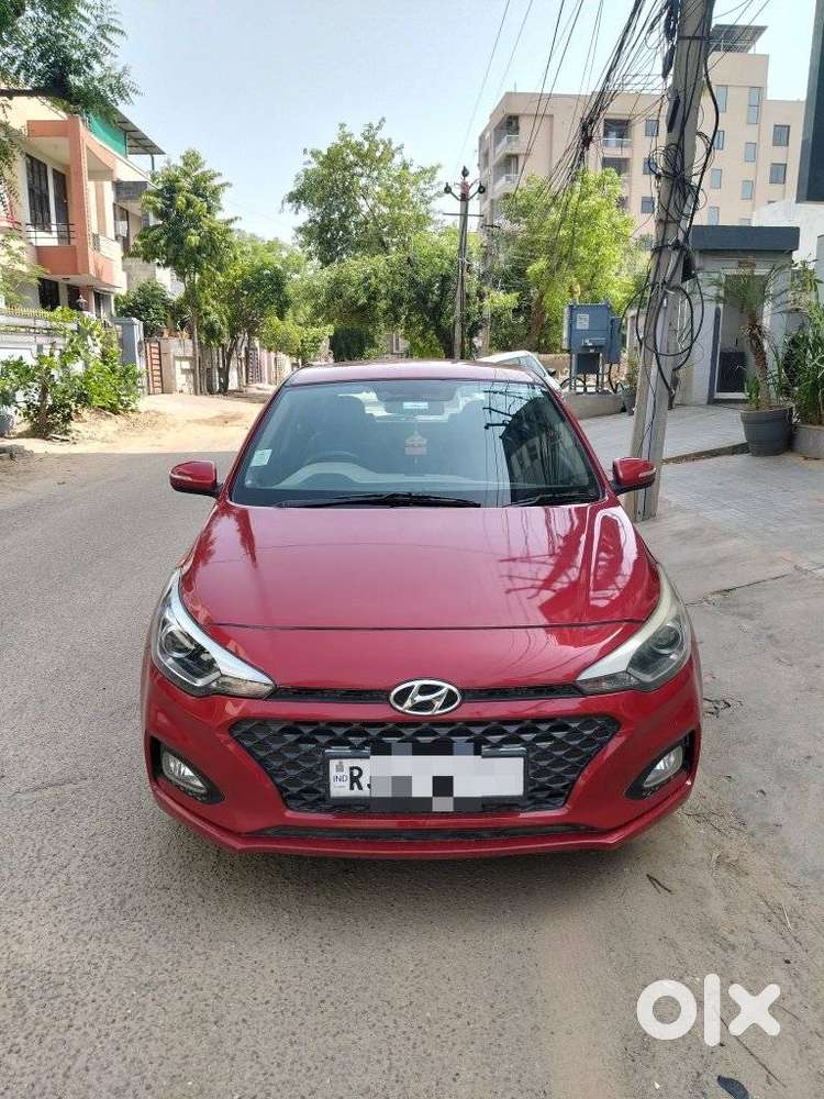 Hyundai Elite I20 Asta Option Diesel, 2019, Diesel