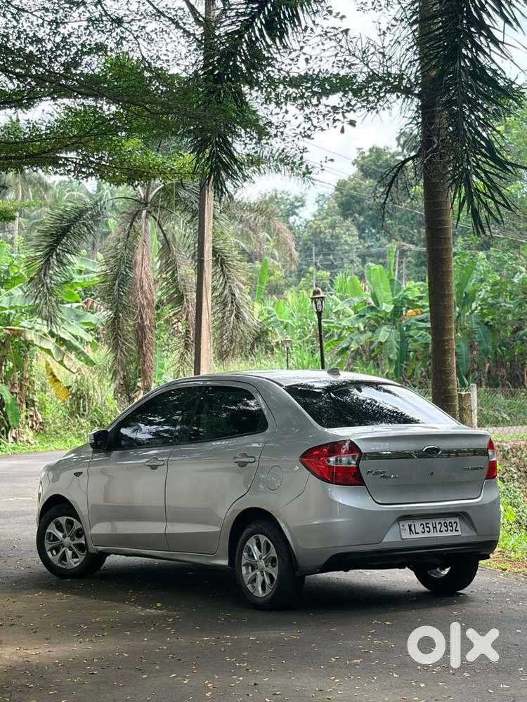 Ford Aspire Titatinium Blu Tdci, 2017, Diesel