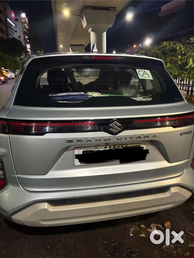 Maruti Suzuki Grand Vitara 2024 Petrol Good Condition