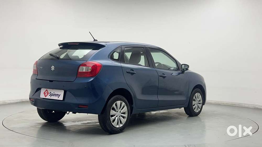 Maruti Suzuki Baleno Delta, 2016, Petrol