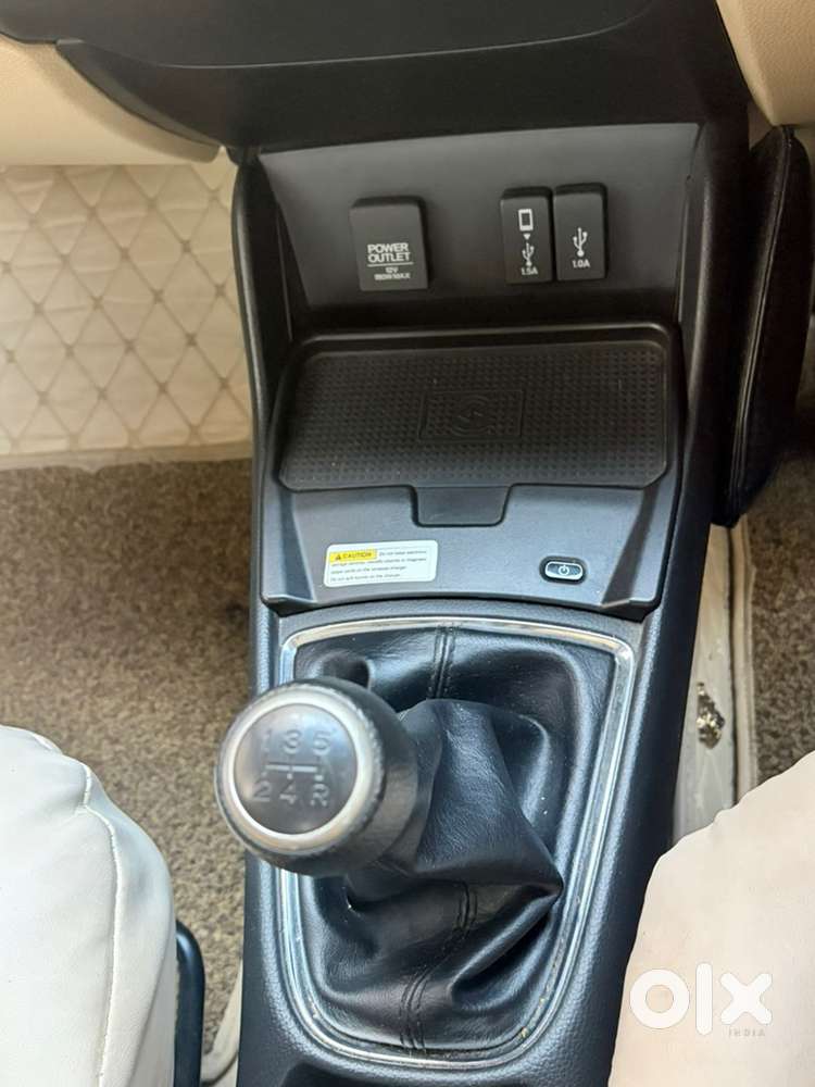 Honda Amaze Vx 2023(top Of The Line)