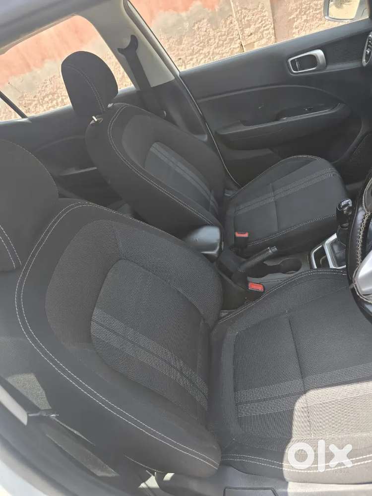 Hyundai New Venue Se Petrol 2022 Best Condition Car