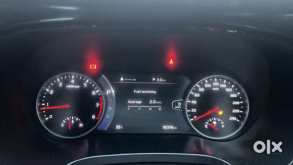 Kia Seltos 1.4 Gtx + Petrol At, 2020, Petrol