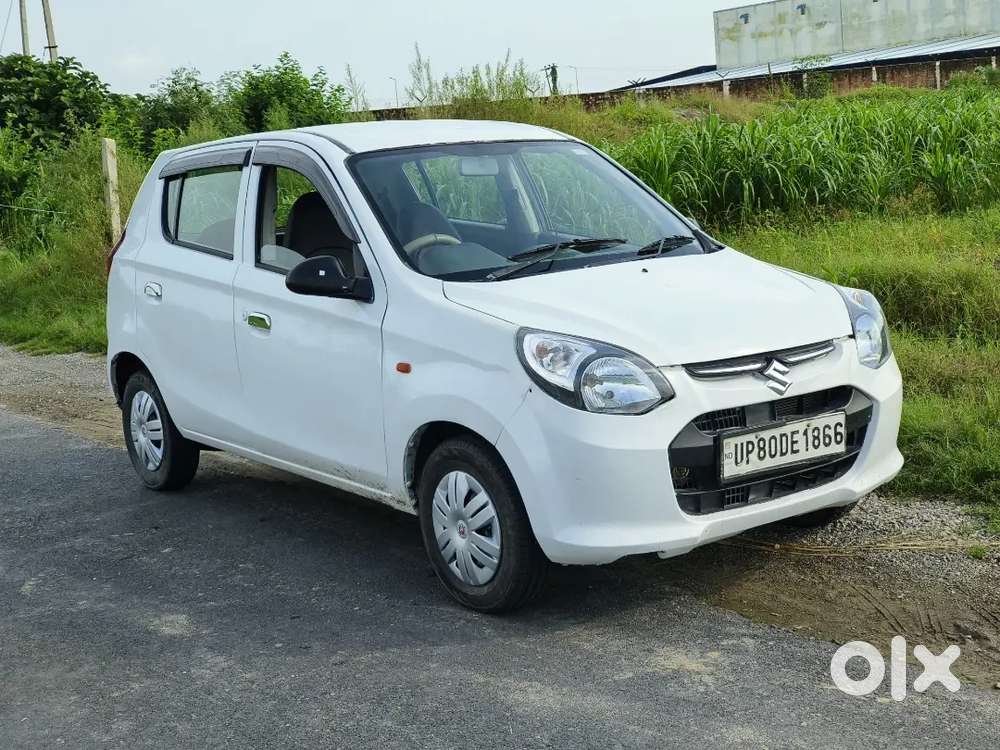 Maruti Suzuki Alto 800 2nd Lxi 2015