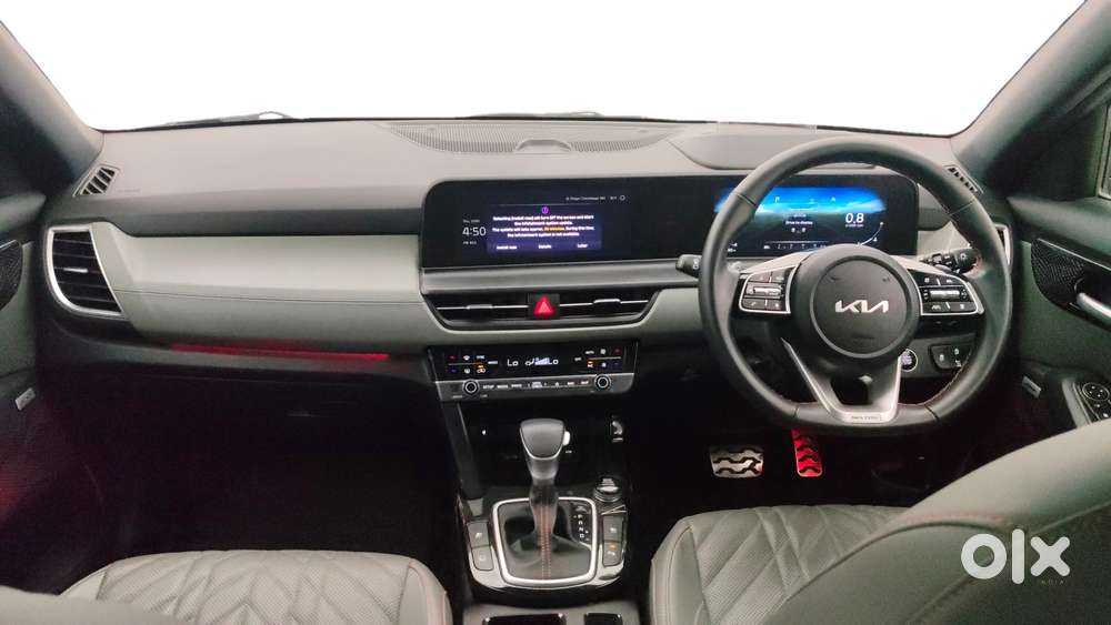 Kia Seltos X Line 1.4 Dct, 2023, Petrol