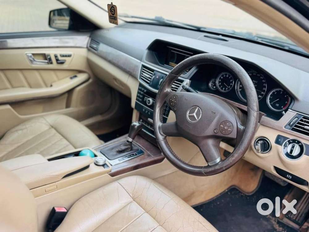 Mercedes-benz E-class E 250 Cdi Elegance, 2012, Diesel