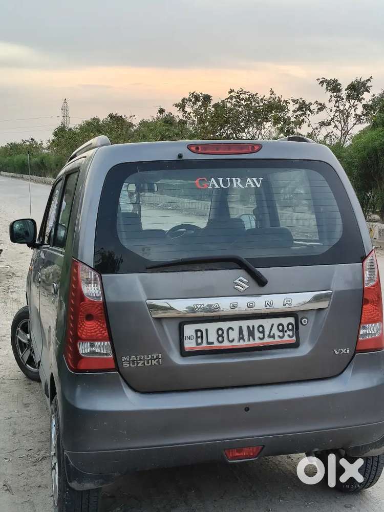 Maruti Suzuki Wagon R 2016 Cng & Hybrids 68000 Km Driven