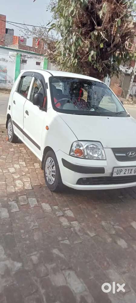 2008 Hyundai Santro Euro Ii