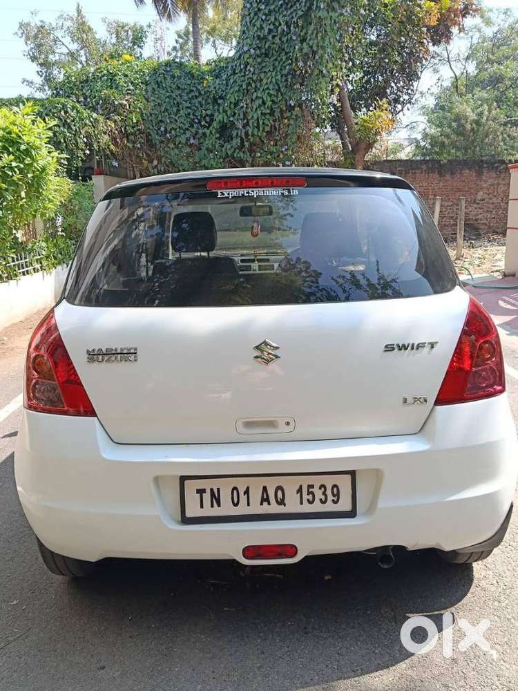 Maruti Suzuki Swift