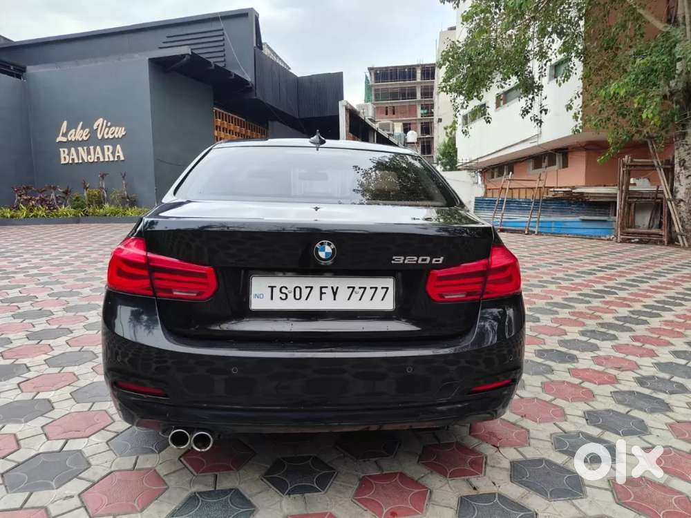 Bmw 3 Series [ ] 2.0 320cd Coupe, 2017, Diesel