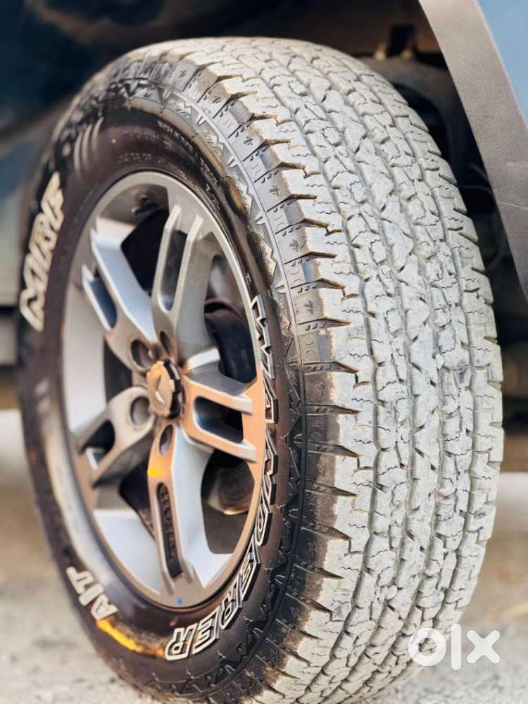 Mahindra Thar Lx D 4wd At, 2024, Diesel