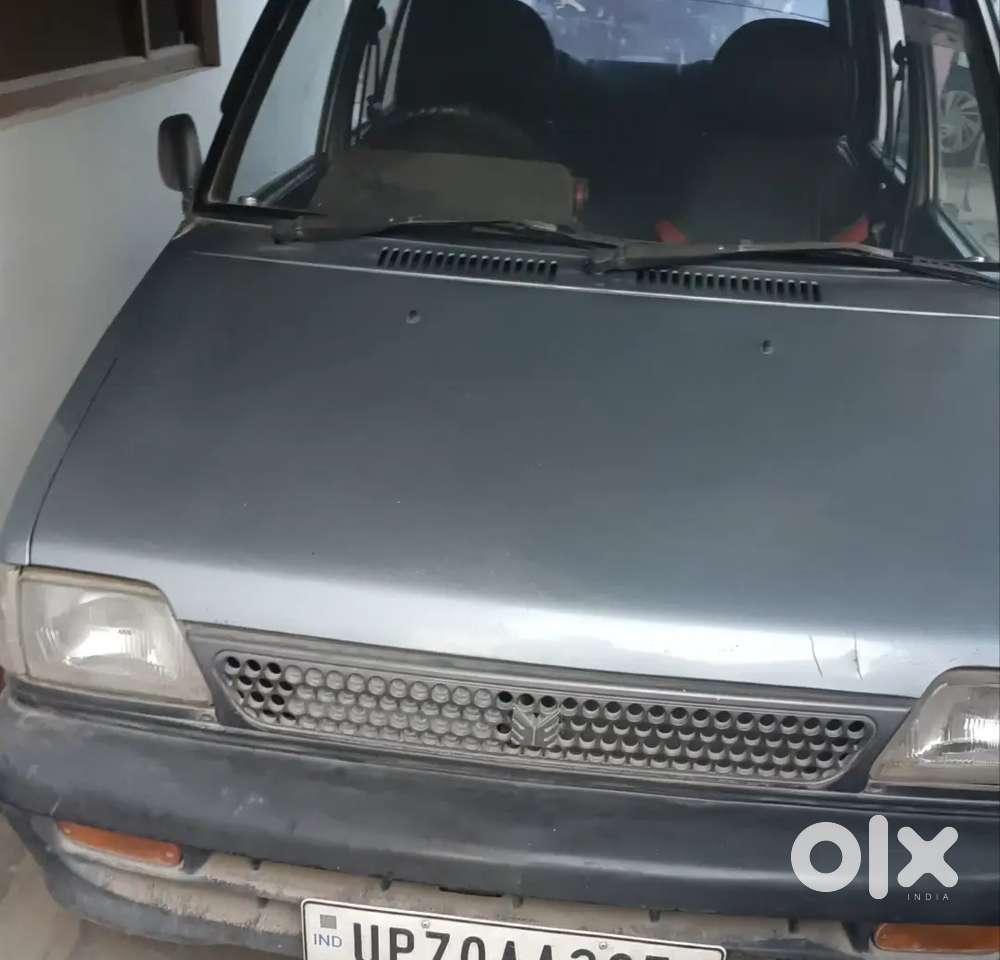 Maruti Suzuki 800 2003
