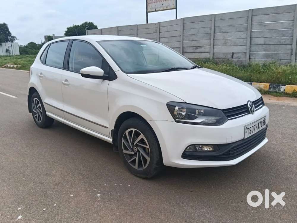 Volkswagen Polo 1.0 Mpi Comfortline, 2019, Petrol