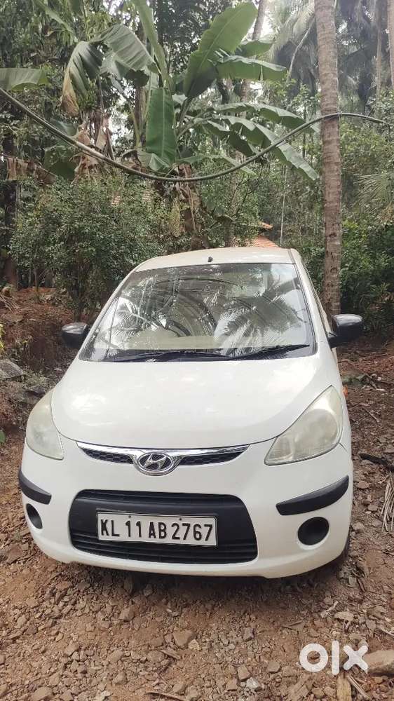 Hyundai I10 2008