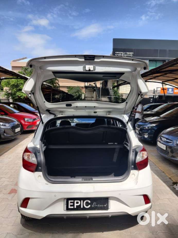 Hyundai Grand I10 Nios Sportz 1.2 Kappa Amt, 2020, Petrol