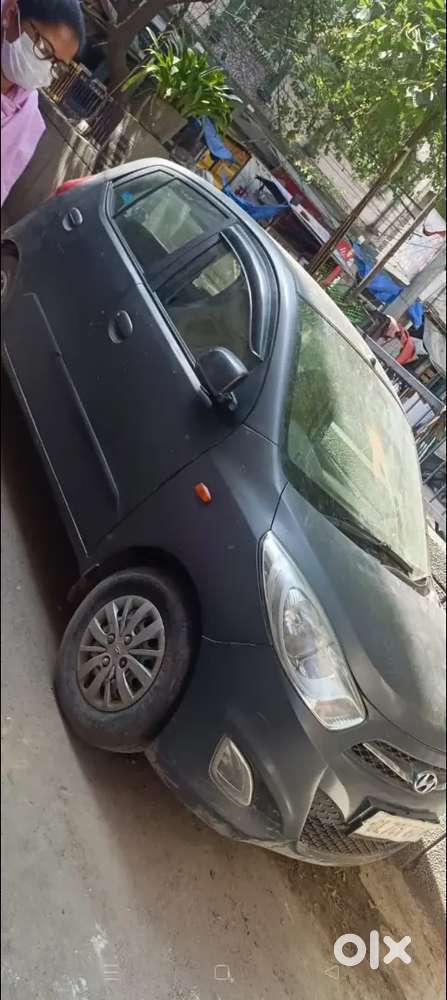 Hyundai I10 Sportz 2015 Petrol