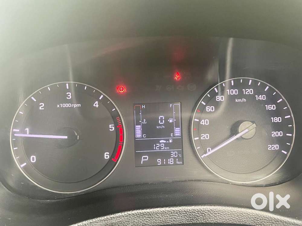 Hyundai Creta 1.6 Sx Automatic, 2018, Diesel