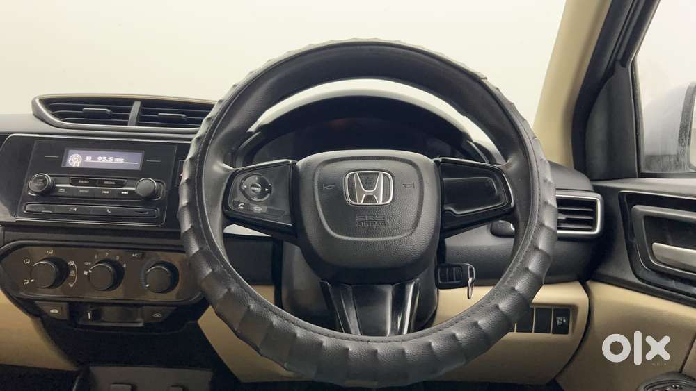 Honda Amaze S 1.2 Petrol Mt, 2019, Petrol