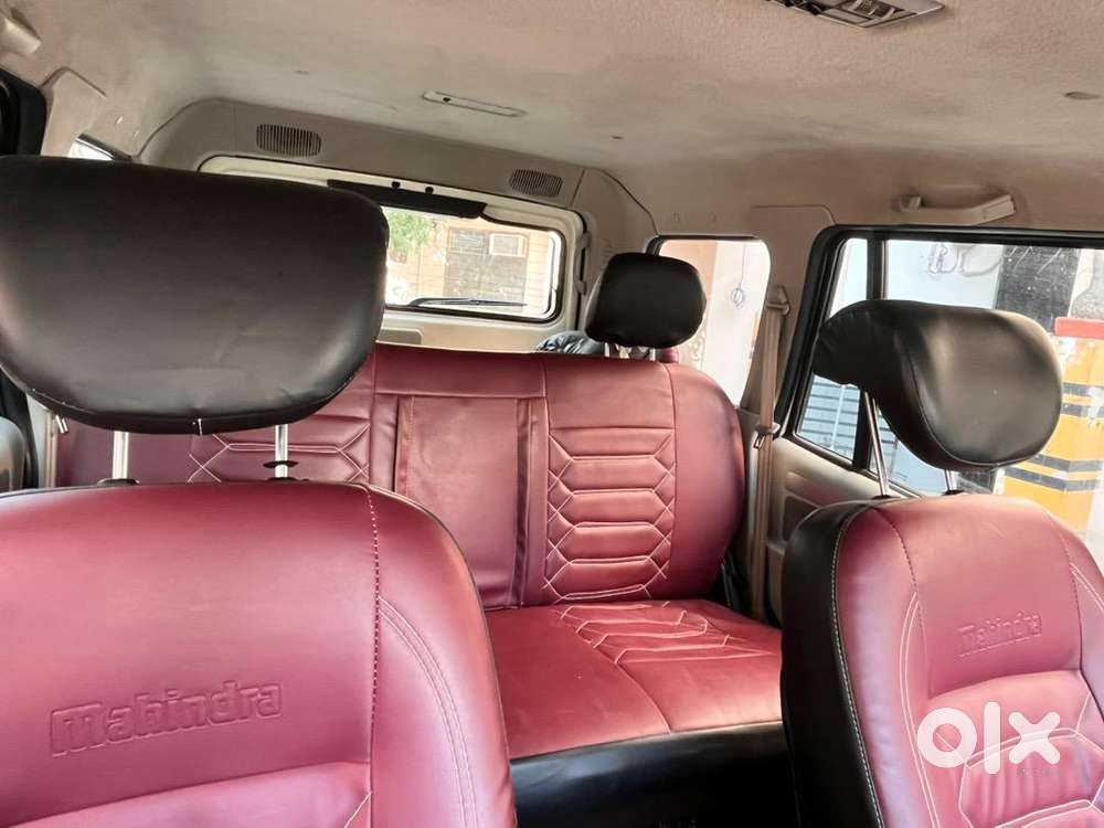 Mahindra Scorpio Classic