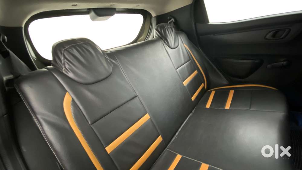 Renault Kwid 1.0 Rxt Edition, 2017, Petrol