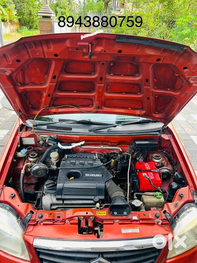 Maruti Suzuki Alto K10 2011
