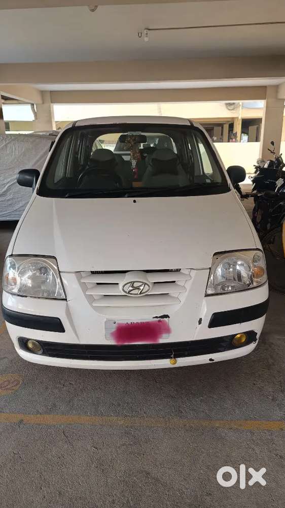 Hyundai Santro Xing Xl 2011 Fancy Number