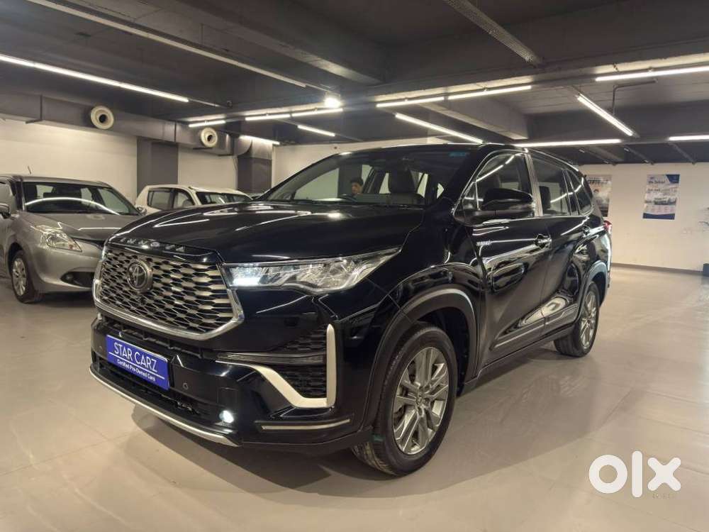 Toyota Innova Hycross 2.0 Zx (o) Hybrid 7 Str, 2024, Petrol