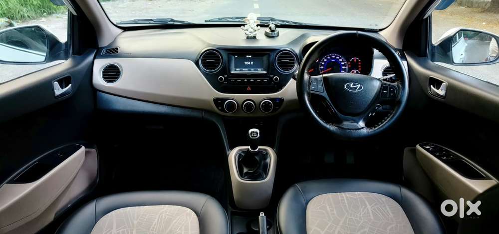 Hyundai Grand I10 1.2 Kappa Sportz Option, 2018, Petrol
