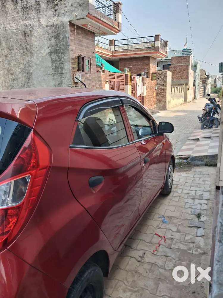 Hyundai Eon 2013 Petrol 72000 Km Driven