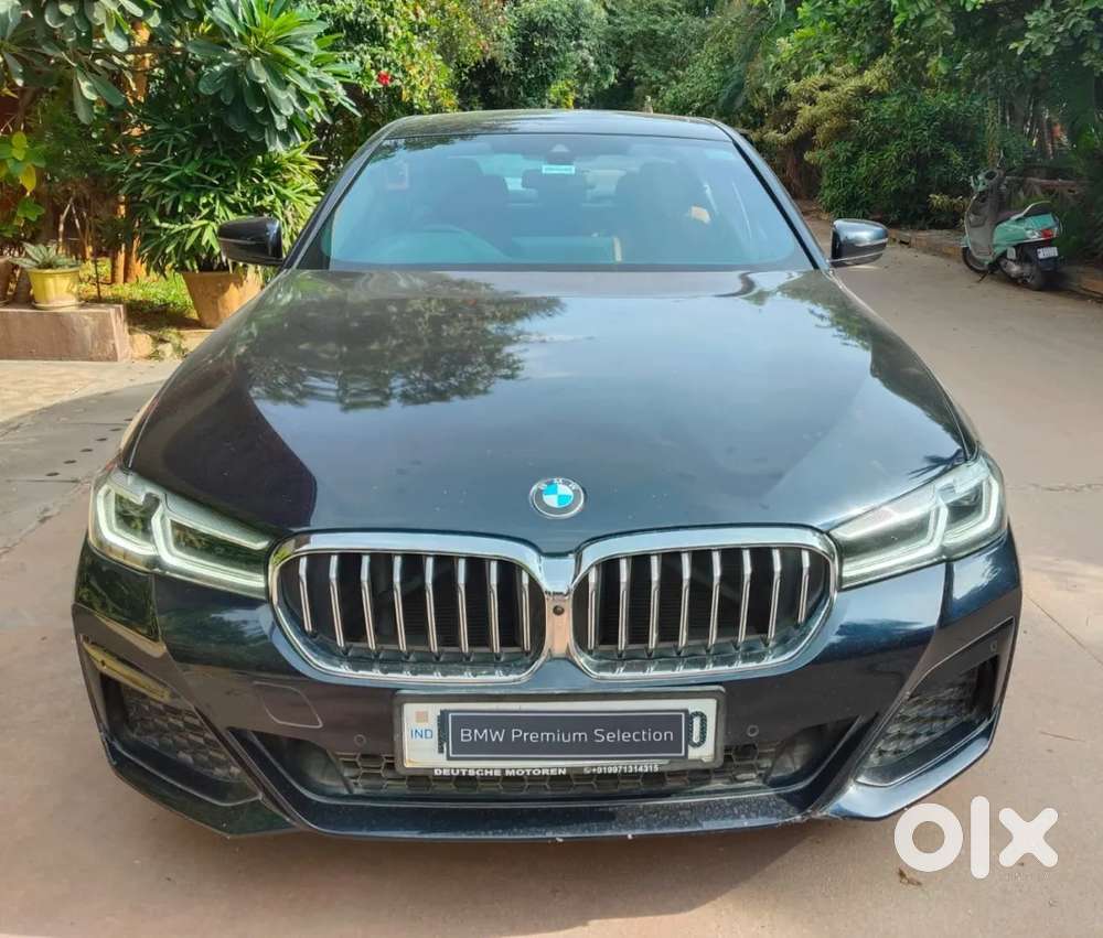 Bmw 5 Series 520 D M Sport, 2023, Diesel