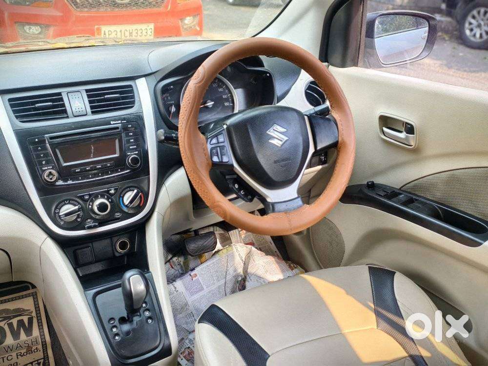 Maruti Suzuki Celerio Zxi Plus Amt, 2018, Petrol