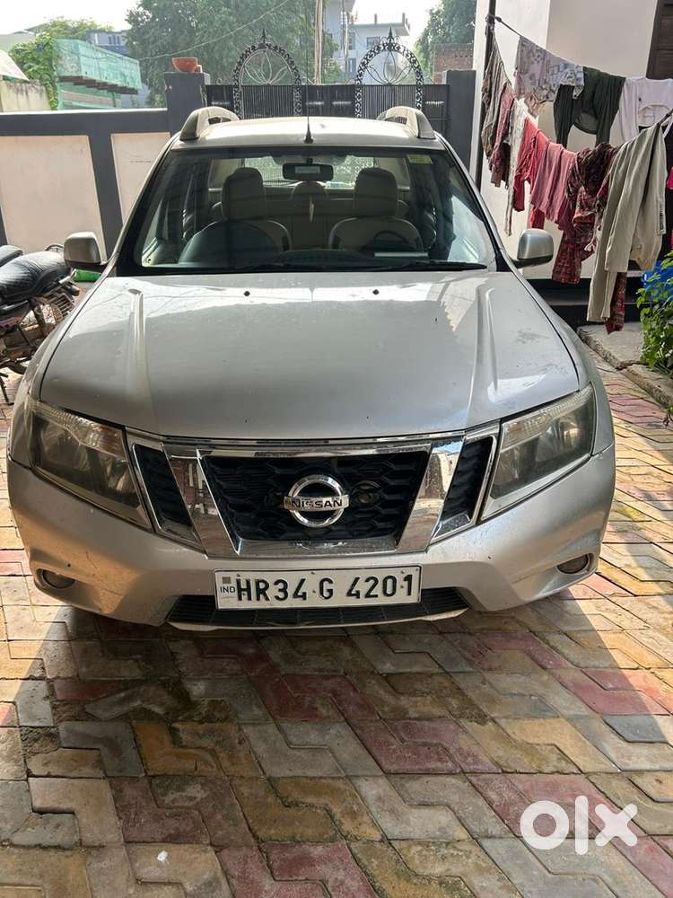 Nissan Terrano Diesel 2014