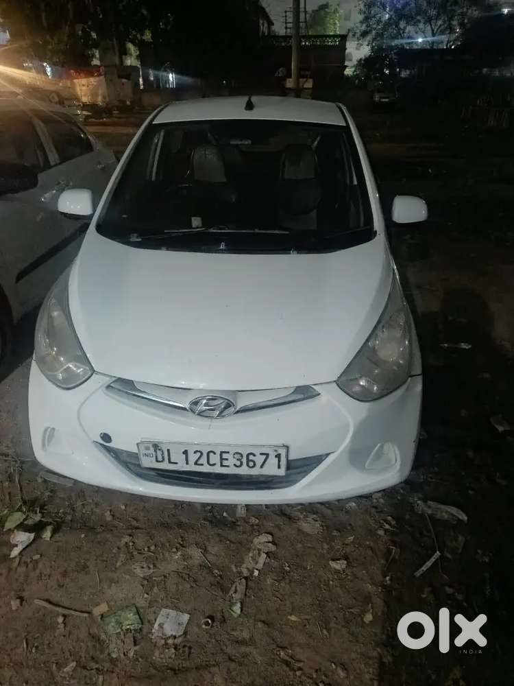 Hyundai Eon Sportz 2012