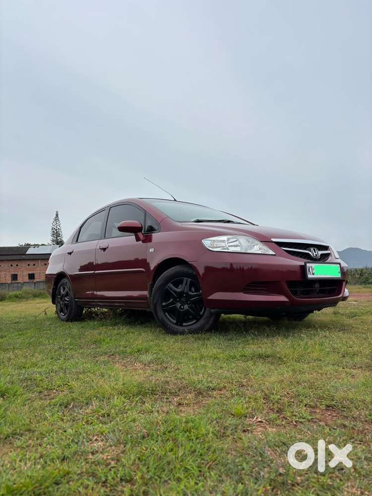 Honda City Zx Gxi 2006 Car