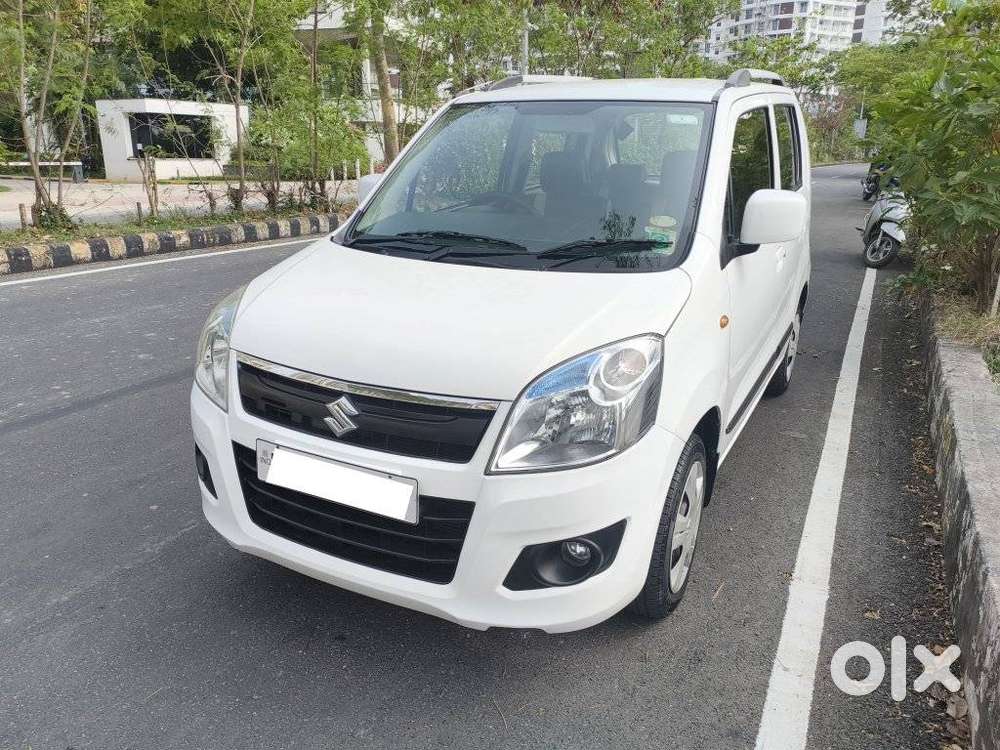 Maruti Suzuki Wagon R Vxi, 2014, Petrol