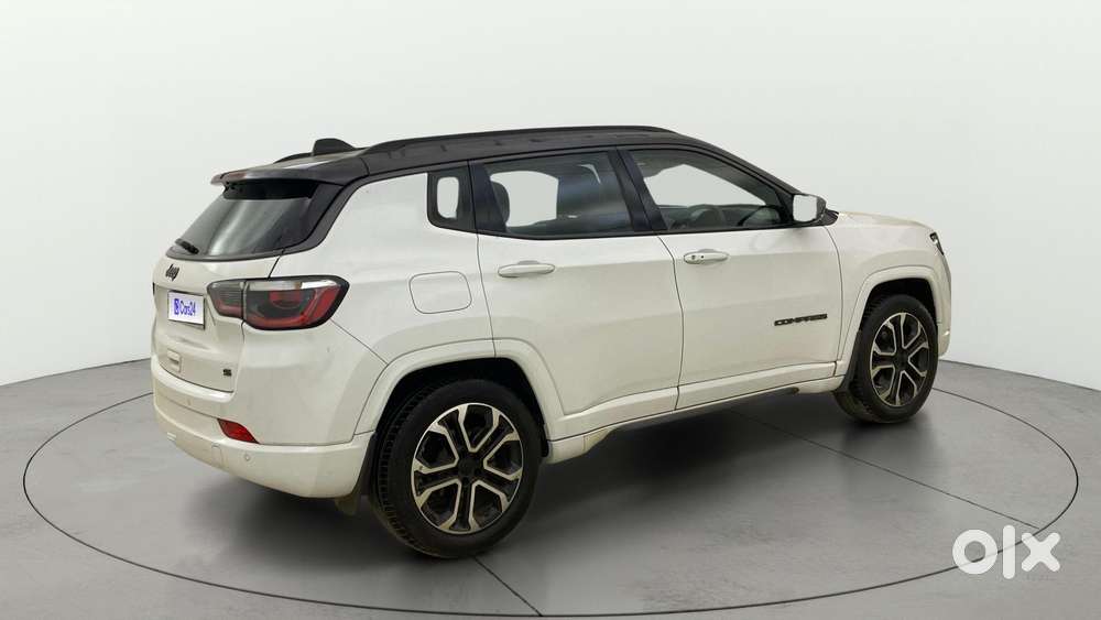 Jeep Compass Model S Optional, 2022, Petrol