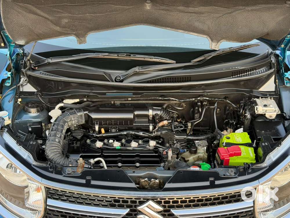 Maruti Suzuki Ignis 1.2 Amt Alpha, 2017, Petrol
