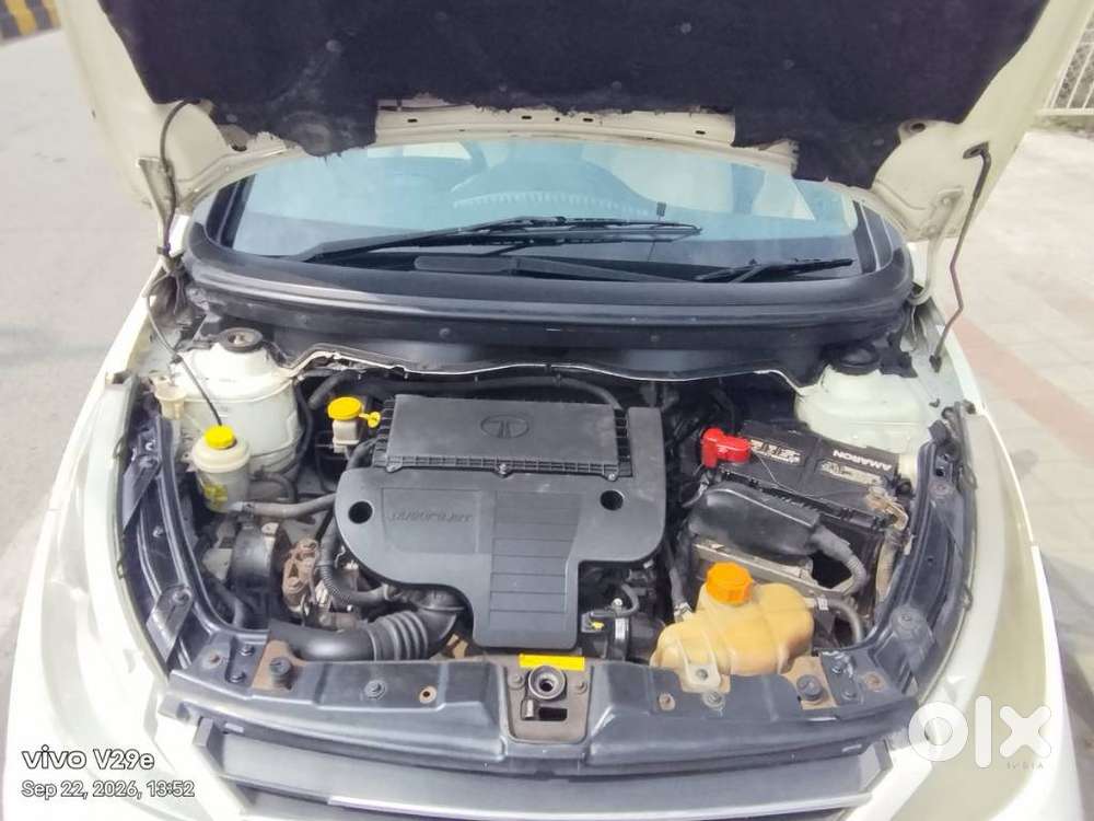 Tata Indica Vista Quadrajet Ls, 2012, Diesel