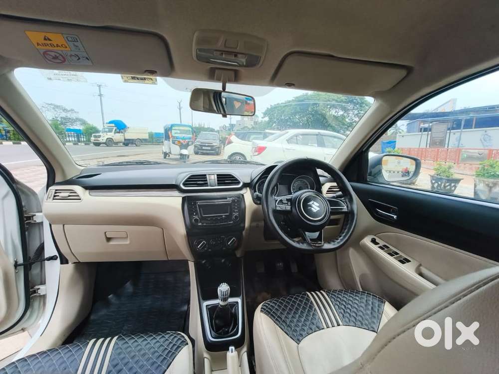 Maruti Suzuki Swift Dzire Vxi Optional, 2020, Petrol