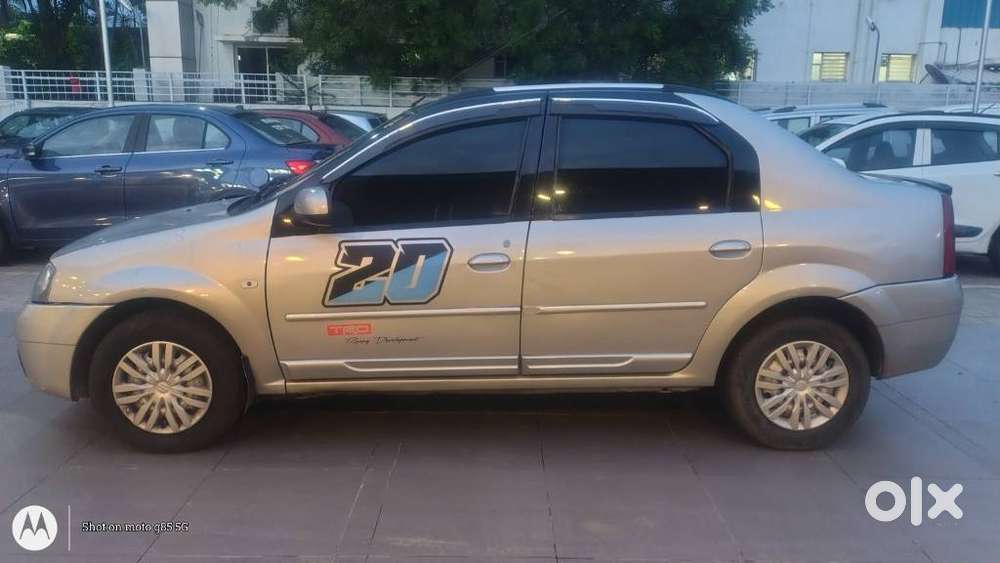 Mahindra Renault Logan, 2010, Diesel