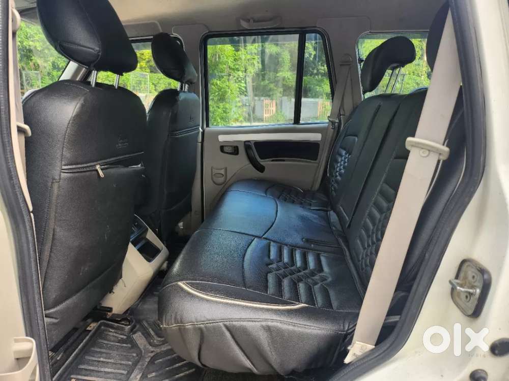 Mahindra Scorpio Classic, 2020, Diesel