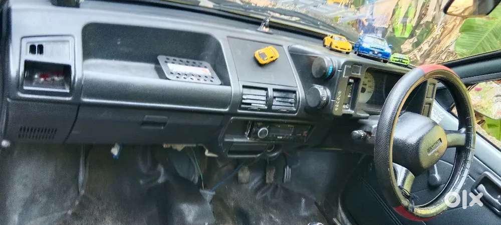 Maruti Suzuki 800 Std 2003