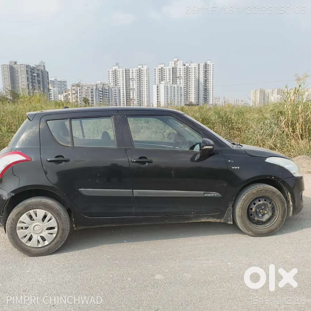 Maruti Suzuki Swift 2013 Petrol Edition