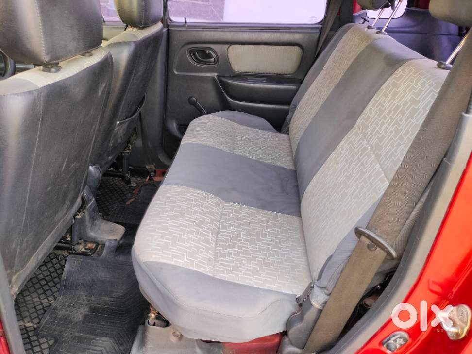 Maruti Suzuki Wagon R Lx Bs Iv, 2008, Petrol