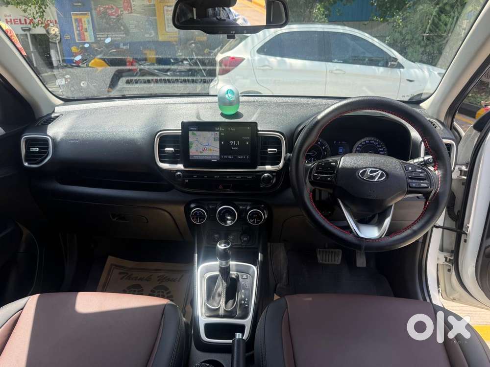 Hyundai Venue 1.0 Sx Turbo Gdi Dual Tone, 2019, Petrol