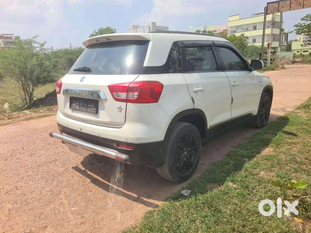 Maruti Suzuki Vitara Brezza 2019