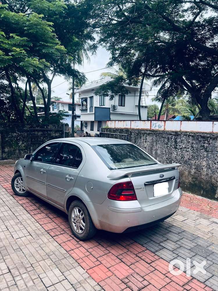 Ford Fiesta 2009 Diesel Manual