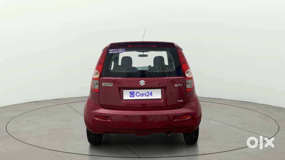 Maruti Suzuki Ritz Vxi, 2015, Petrol