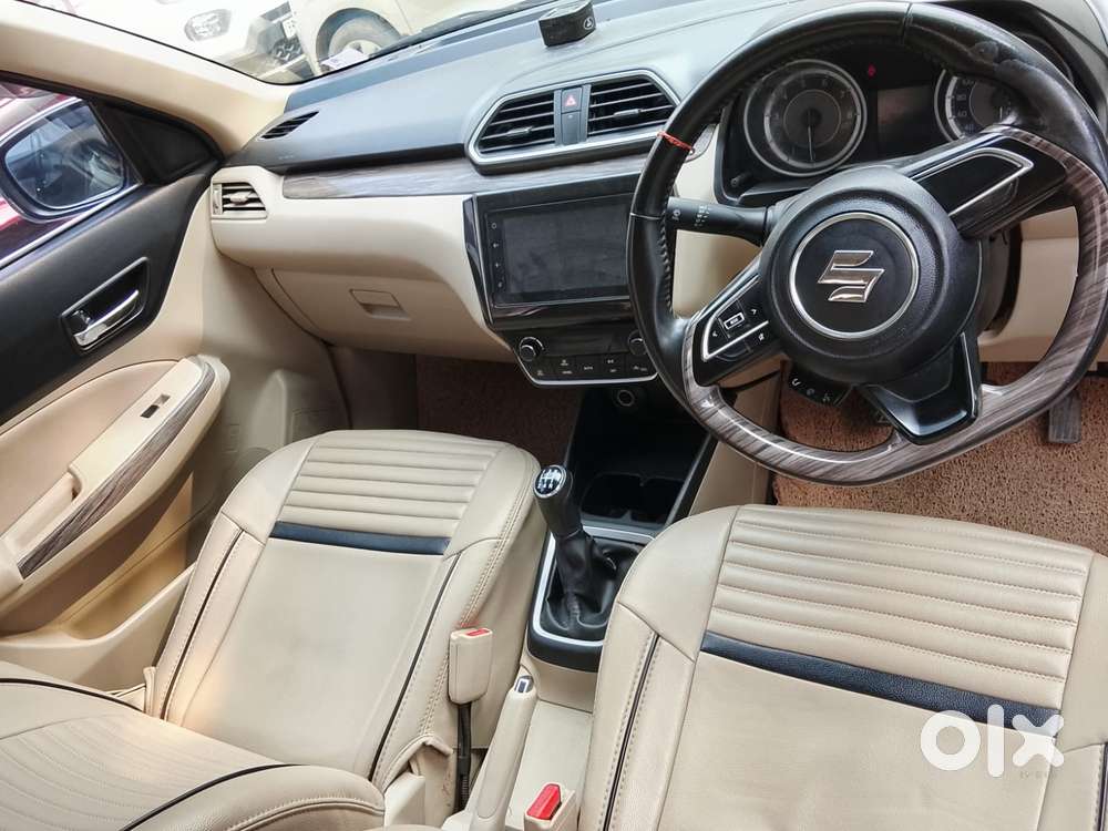 Maruti Suzuki Dzire 1.2 Zxi, 2021, Petrol