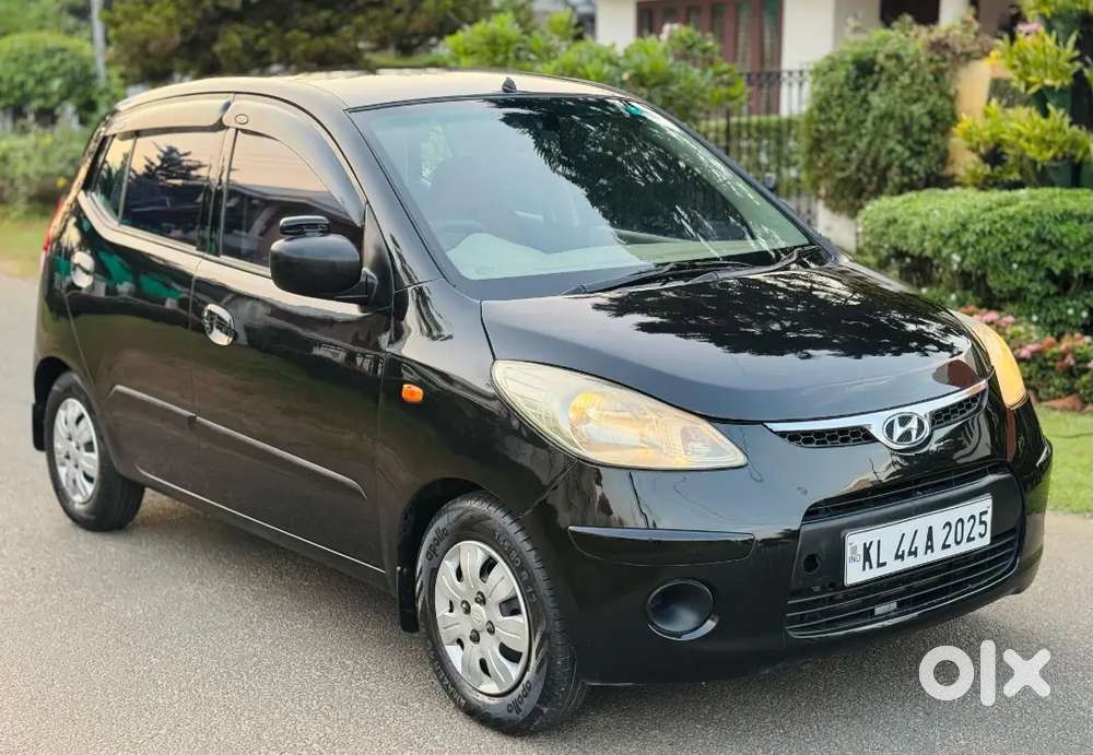 Hyundai I10 2010